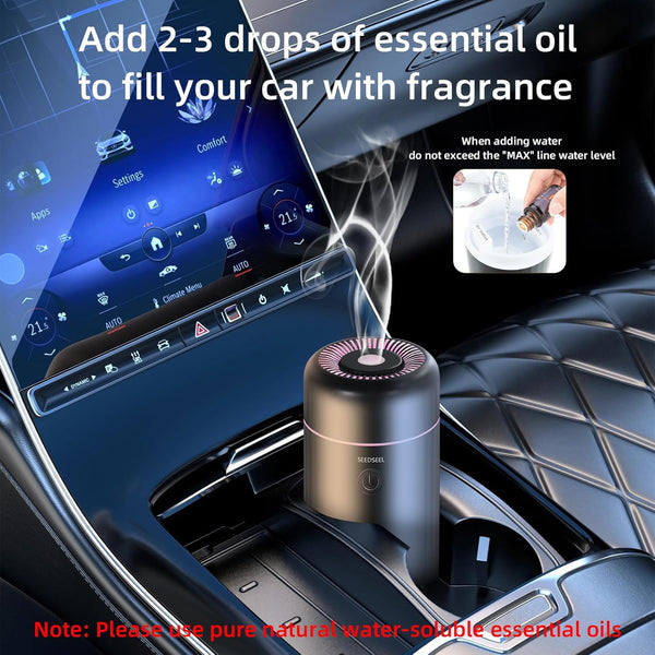 RoadBreeze Car Diffuser