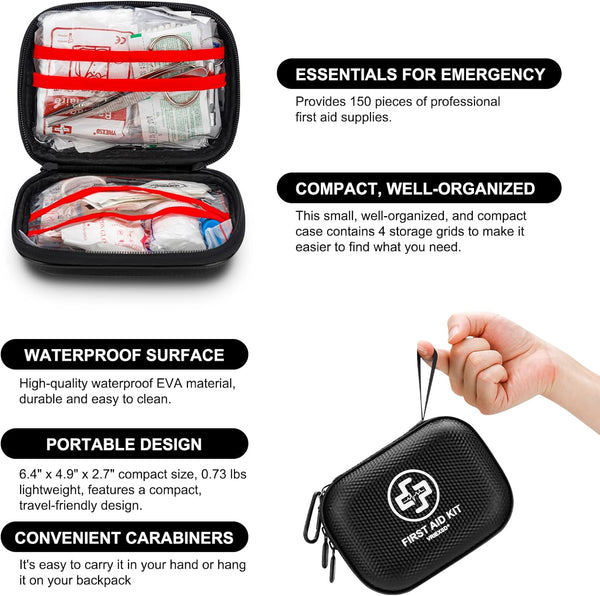Everyday Ready Mini First Aid Kit