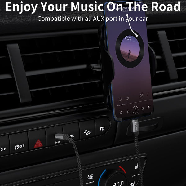 ClearSound USB‑C Audio Cable