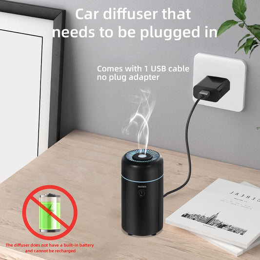 RoadBreeze Car Diffuser