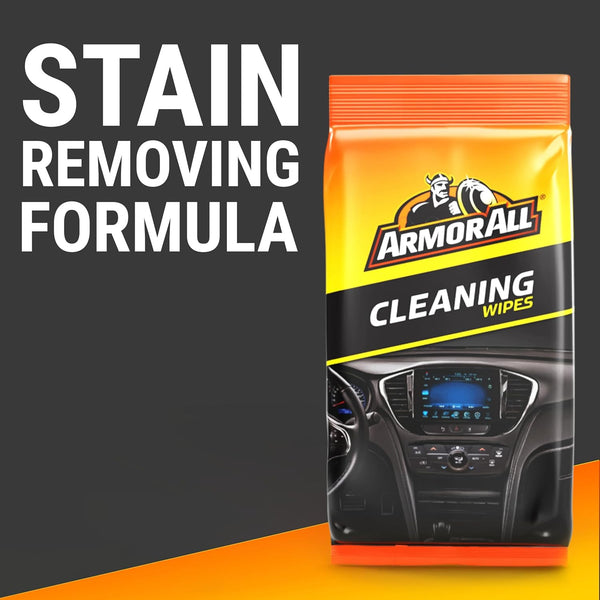 Everyday Auto Cleaning Wipes