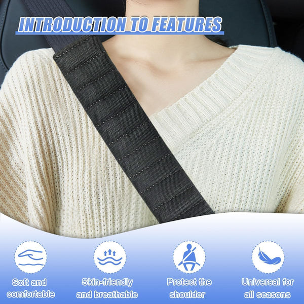 ComfortPro Seat Belt Shoulder Pad