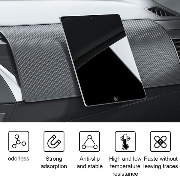 GripGrid Car Dash Mat