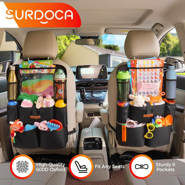 RoadReady Car Organizer