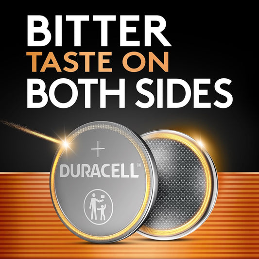 PowerGuard Long-Lasting Lithium Coin Cell Pack
