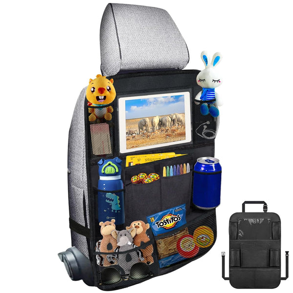 TrailGuard Car Backseat Organizer