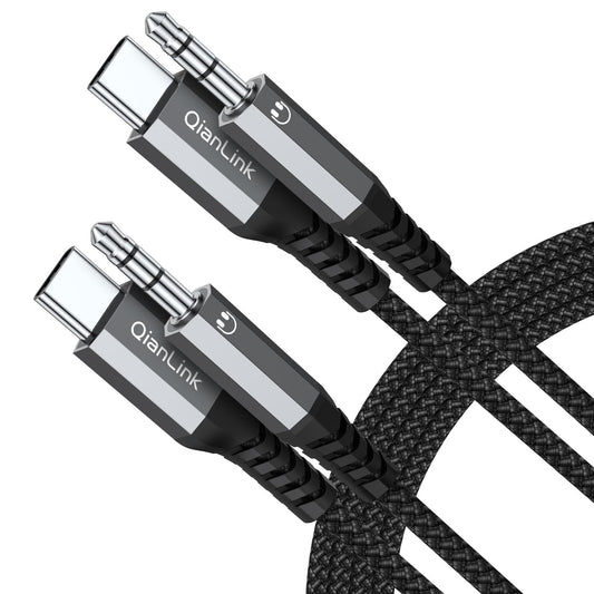 ClearSound USB‑C Audio Cable