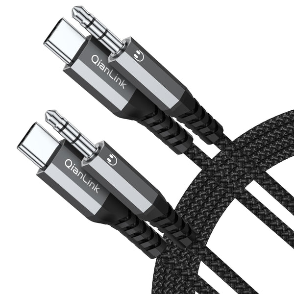 ClearSound USB‑C Audio Cable